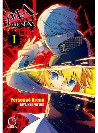 Persona4 Arena Vol. 1 Persona4 Arena Vol. 1