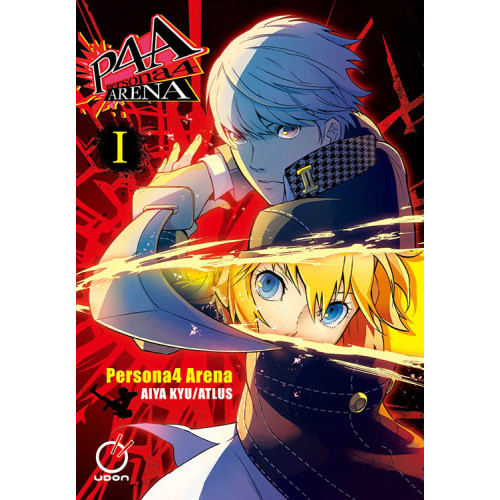 Persona4 Arena Vol. 1