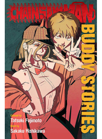 Chainsaw Man: Buddy Stories
