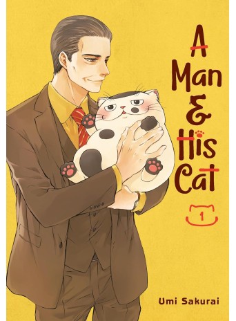 A man and his Cat Vol. 1 A man and his Cat Vol. 1