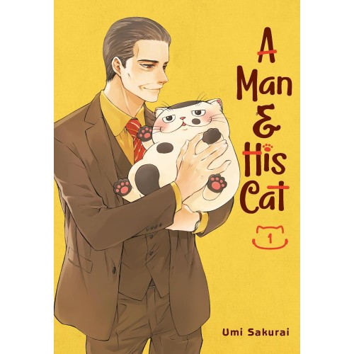 A man and his Cat Vol. 1