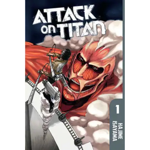 Attack on Titan, Vol. 1