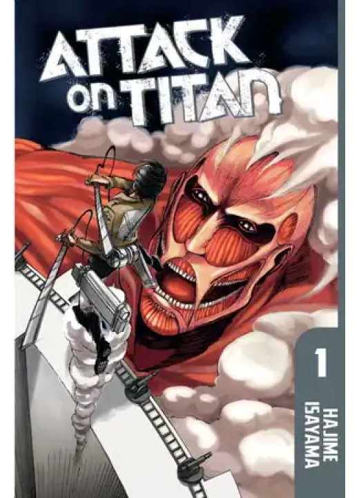 Attack on Titan, Vol. 1