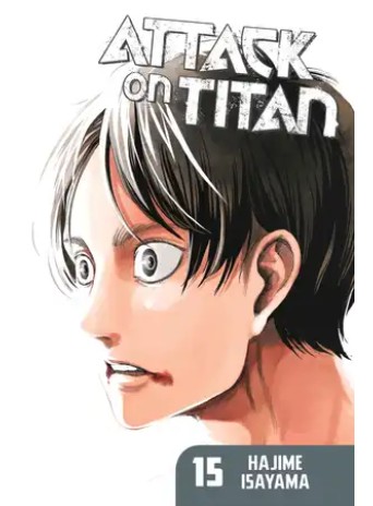 Attack on Titan, Vol. 15