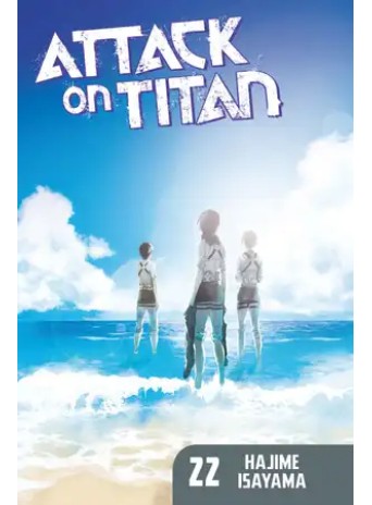 Attack on Titan, Vol. 22 Attack on Titan, Vol. 22
