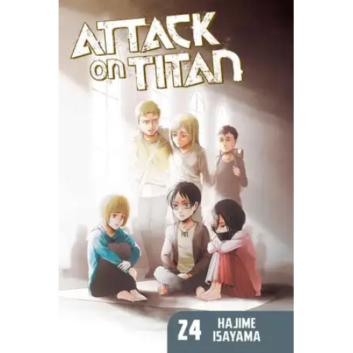 Attack on Titan, Vol. 24