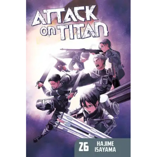 Attack on Titan, Vol. 26