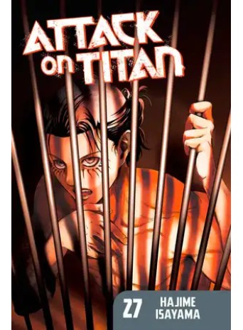 Attack on Titan, Vol. 27 Attack on Titan, Vol. 27