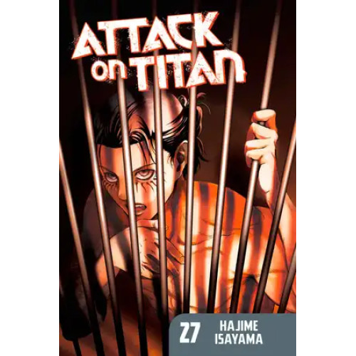 Attack on Titan, Vol. 27