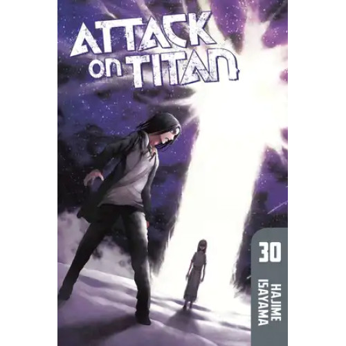 Attack on Titan, Vol. 30
