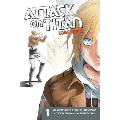 Attack on Titan: Lost Girls, Vol. 1