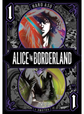 Alice in Borderland, Vol. 1