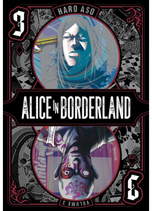 Alice in Borderland, Vol. 3