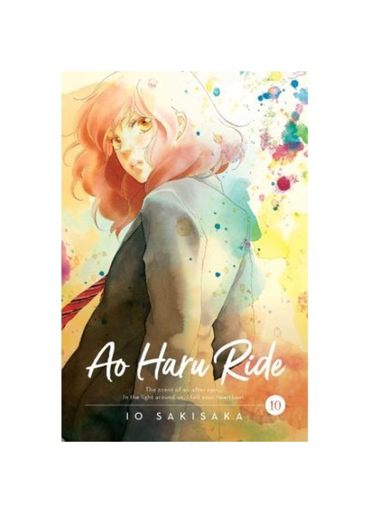 Ao Haru Ride, Vol. 10