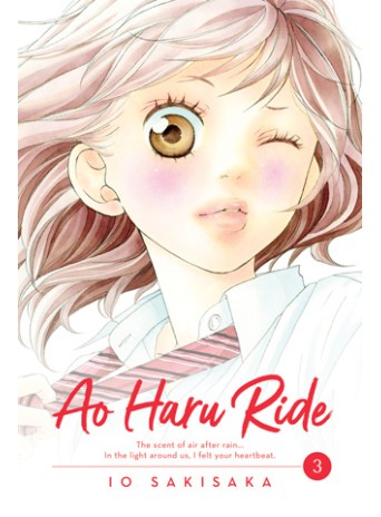 Ao Haru Ride, Vol. 3