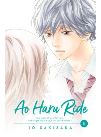 Ao Haru Ride, Vol. 6