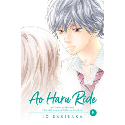 Ao Haru Ride, Vol. 6