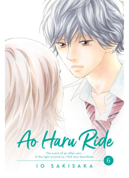 Ao Haru Ride, Vol. 6