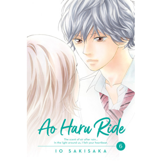Ao Haru Ride, Vol. 6