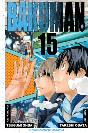 Bakuman。Vol. 15