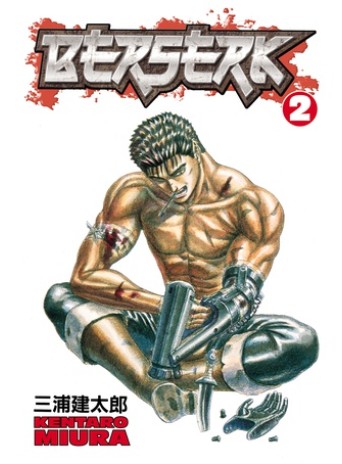 BERSERK Volume 2