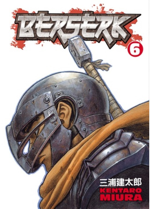 BERSERK Volume 6