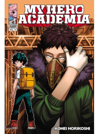 My Hero Academia, Vol. 14