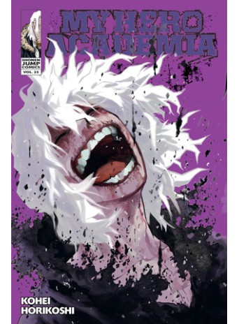 My Hero Academia, Vol. 25 My Hero Academia, Vol. 25
