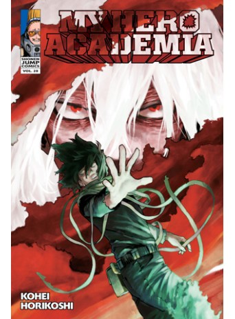 My Hero Academia, Vol. 28 My Hero Academia, Vol. 28