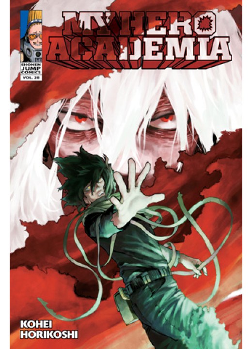 My Hero Academia, Vol. 28