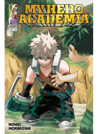 My Hero Academia, Vol. 29 My Hero Academia, Vol. 29