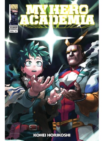 My Hero Academia, Vol. 31 My Hero Academia, Vol. 31