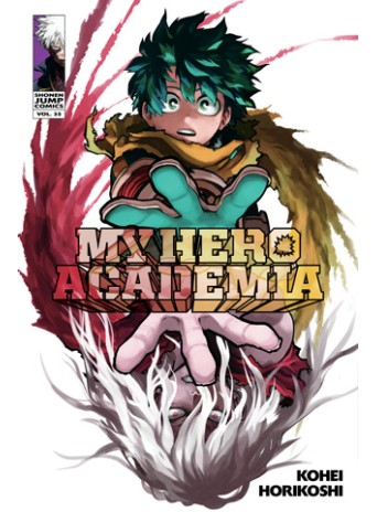 My Hero Academia, Vol. 35 My Hero Academia, Vol. 35