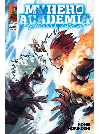 My Hero Academia, Vol. 36 My Hero Academia, Vol. 36