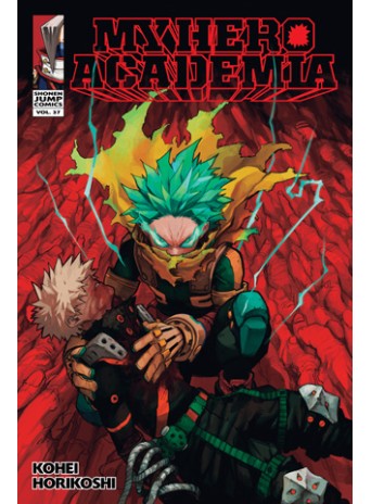 My Hero Academia, Vol. 37 My Hero Academia, Vol. 37