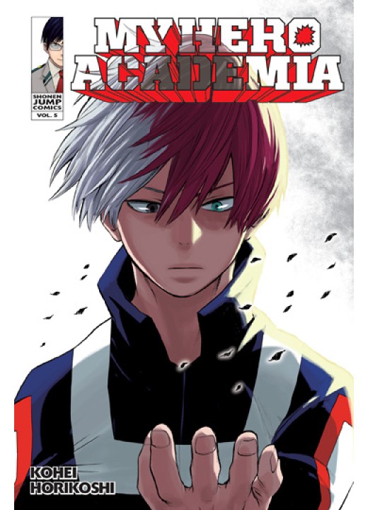 My Hero Academia, Vol. 5