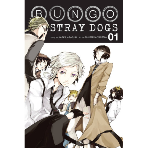 Bungo Stray Dogs, Vol. 1