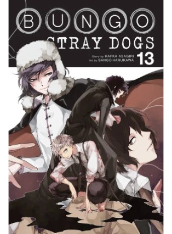 Bungo Stray Dogs, Vol. 13