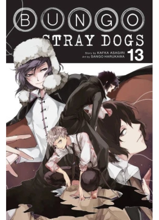 Bungo Stray Dogs, Vol. 13
