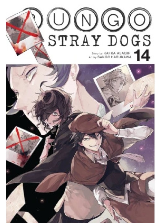 Bungo Stray Dogs, Vol. 14