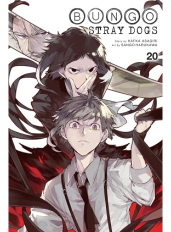 Bungo Stray Dogs, Vol. 20
