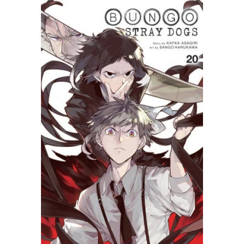 Bungo Stray Dogs, Vol. 20