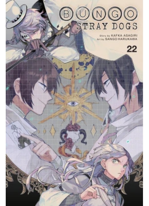 Bungo Stray Dogs, Vol. 22