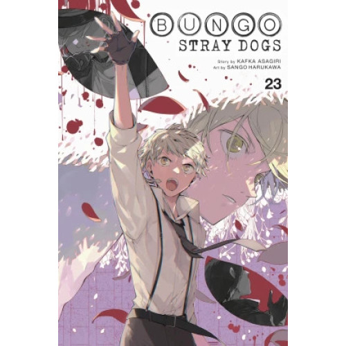 Bungo Stray Dogs, Vol. 23
