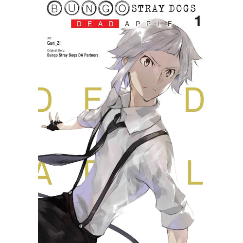 Bungo Stray Dogs: Dead Apple, Vol. 1