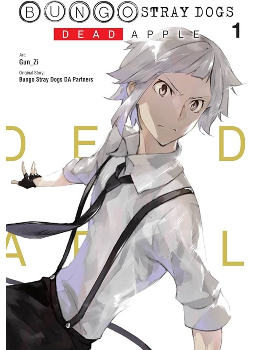 Bungo Stray Dogs: Dead Apple, Vol. 1