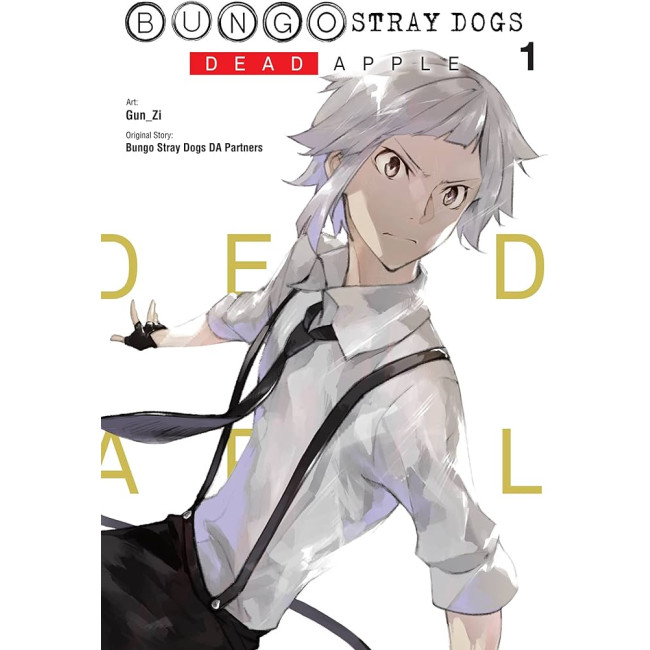 Bungo Stray Dogs: Dead Apple, Vol. 1