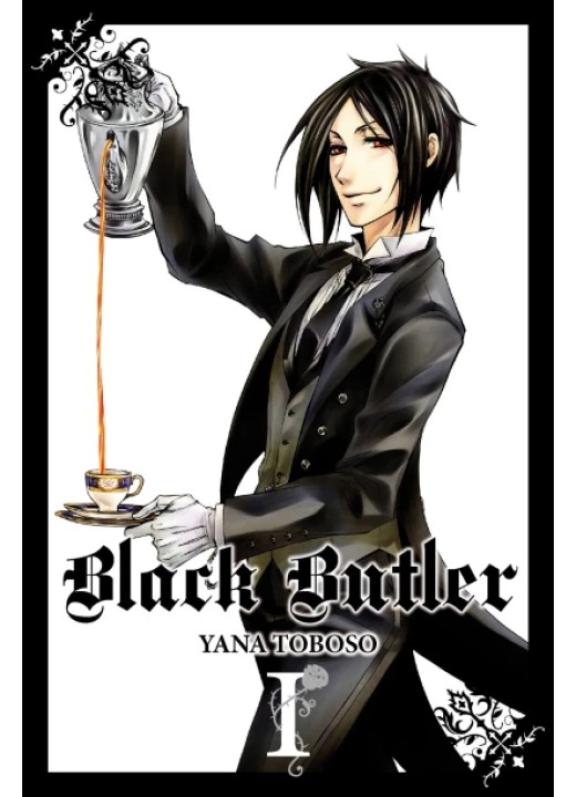 Black Butler, Vol. 1