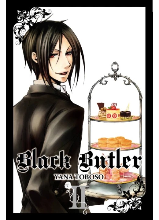 Black Butler, Vol. 2