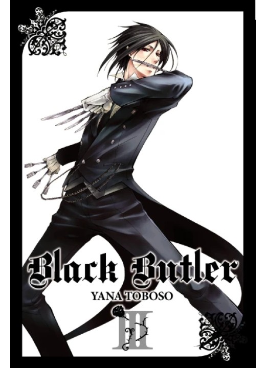 Black Butler, Vol. 3